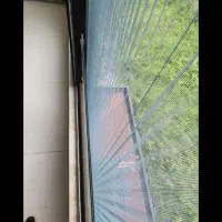 تولید درب پنجره upvc و تولیدتوری کشویی پلیسه