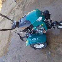 تیلر Golf پنج اسب گازوییلی|ماشینآلات صنعتی|کرمانشاه, |دیوار