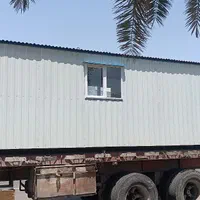 کانکس نو در ابعاد 6 متری و 4 متری|مصالح و تجهیزات ساختمان|کیش, |دیوار