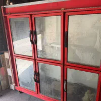 یخچال ایستاده فروشگاهی ۲ عدد