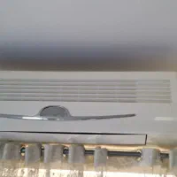 کولر گازی جنرال ۳۰۰۰۰ طرح لبخند