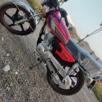 موتورسیکلت تخت ۲۰۰ احسان