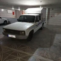 وانت مزدا دوکابین|خودرو سواری و وانت|شیراز, زند|دیوار