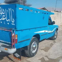 نیسان مدل ۸۵ دوگانه دستی بدون رنگ|خودرو سواری و وانت|تبریز, |دیوار