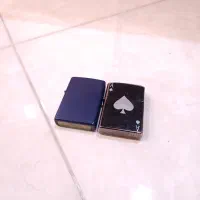 ۲ عدد فندک زیپو اصلی