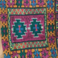 خرجین دستباف قدیمی 50در80|کلکسیون اشیاء عتیقه|شاهین‌شهر, نبوت|دیوار