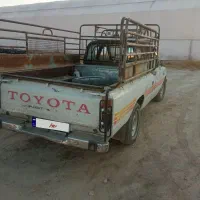 تویوتا وانت 83|خودرو سواری و وانت|شهرضا, |دیوار