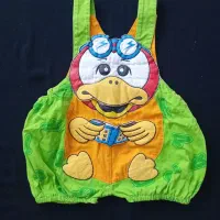 لباس تابستانه نوزاد