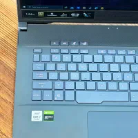 لپتاپ ایسوس گیمینگ‌ زفیروس GU502LU|رایانه همراه|شیراز, ملاصدرا|دیوار