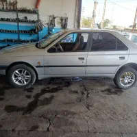 پژو 405