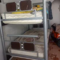 تخت خواب دو طبقه