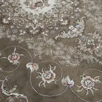 دو تخته فرش ۹ متری