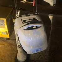 جاروب صنعتی|ماشین‌آلات صنعتی|کهریزک, |دیوار