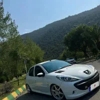 207 مدل 96