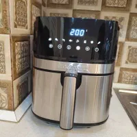 سرخ کن بدون روغن