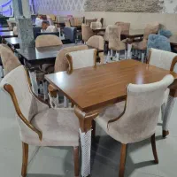 تولیدی نهار خوری میز صندلی|میز و صندلی غذاخوری|تهران, شهید رجایی|دیوار