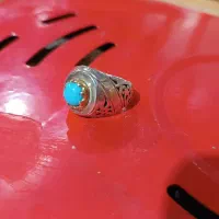 انگشتر فیروزه|جواهرات|قوچان, |دیوار