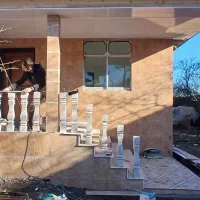 بنایی کاشیکاری کاری|خدمات پیشه و مهارت|سنگر, |دیوار