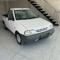 پراید وانت مشابه صفر