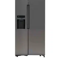 یخچال فریزر سایدبای ساید اسنوا و مینی بوفه و آینه