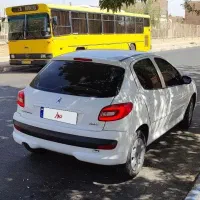 207 tu3 کم مصرف