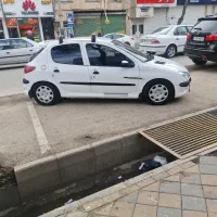 خودرو ۲۰۶ تیپ پنج