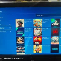 ps4 اسلیم ۱ ترا دو دسته|کنسول، بازی ویدئویی و آنلاین|کرج, حیدرآباد|دیوار