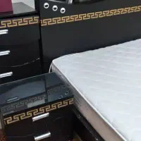 ست سرویس خواب ورساچه|تخت و سرویس خواب|کرج, شهرک جهان‌نما|دیوار