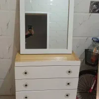 تخت خواب دونفره مدل پرستو|تخت و سرویس خواب|زرقان, |دیوار