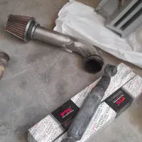 وسایل پژو|قطعات یدکی و لوازم جانبی|کرج, حصارک بالا|دیوار