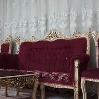 مبل ۹نفره|مبلمان خانگی و میز عسلی|تهران, قاسم‌آباد|دیوار