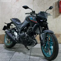 یاماها در حد صفر واقعی MT25