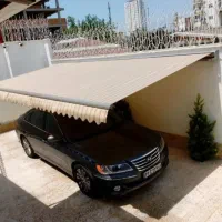 سایبان متحرک برقی|مصالح و تجهیزات ساختمان|کرمان, |دیوار