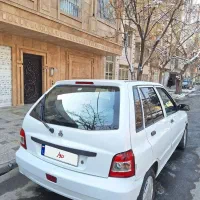 پراید ۱۱۱ مدل ۹۷|خودرو سواری و وانت|مشهد, خواجه ربیع|دیوار