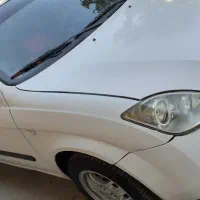 تیبا صندوق دار مدل ۹۳|خودرو سواری و وانت|اصفهان, برازنده|دیوار