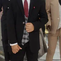 کت و شلوار پسرانه جدید و ارزان