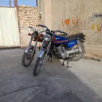 موتور یاماها ۱۰۰