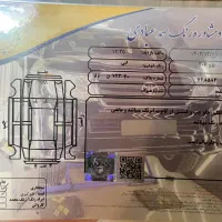 206 تیپ ۲ مدل ۹۸|خودرو سواری و وانت|تهران, پرستار|دیوار