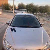 ۲۰۶ مدل ۸۴تیپ ۲|خودرو سواری و وانت|کرج, شهرک سهرابیه|دیوار