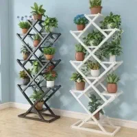 استند گلدان طرح درخت کریسمس(crimas)