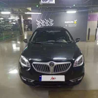 برلیانس H330 اتومات 1500cc مدل 1396