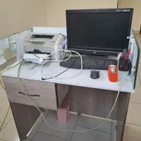 میز منشی اداری|دفتر کار|اصفهان, ملک|دیوار