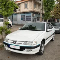 پارس سال مدل ۱۴۰۰ کم کار سالم