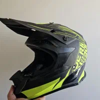 کلاه کراس فاکس مدل ۱۶۶|موتورسیکلت|مشهد, شهید هاشمی نژاد|دیوار