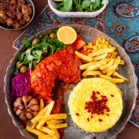 کمک اشپز و سالندار و نیروی خدماتی