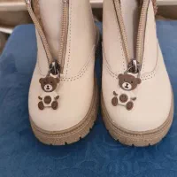 دو عدد کفش زمستانی کودک|کفش و لباس بچه|تهران, والفجر (افسریه)|دیوار