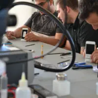 آموزش حرفه ای تعمیرات موبایل