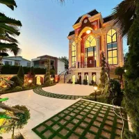 عمارت-لاکچری-نور-500-متری-با-اسانسور-استخر