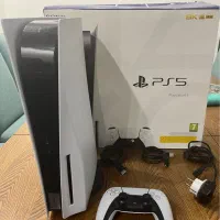 پلی استیشن ۵ (PS5) دیسک خور فت