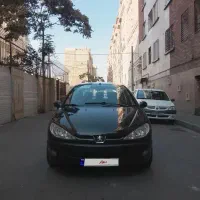 206مدل 95 تیپ 5 فنی و بدنه در حد